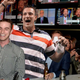 Illustration for article titled Bar Patron Can’t Believe He’s Partying With Rob Gronkowski 15 Minutes Before Kickoff